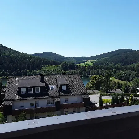 Hillesee Winterberg